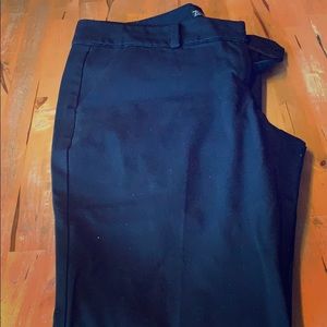 Black Slacks